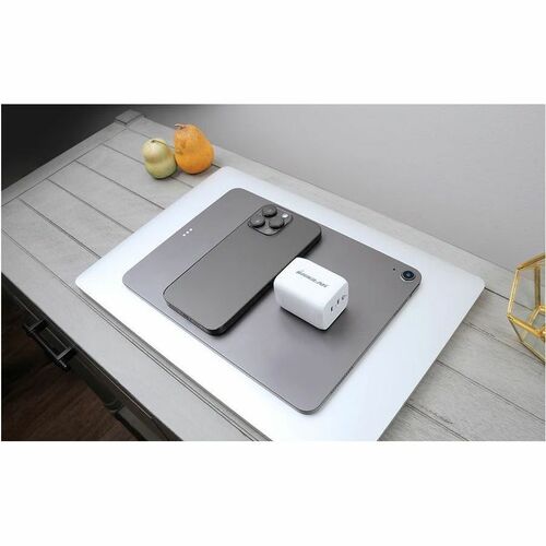 Chargeur GaN double USB-C 65 W IOGEAR GearPower - 65 W