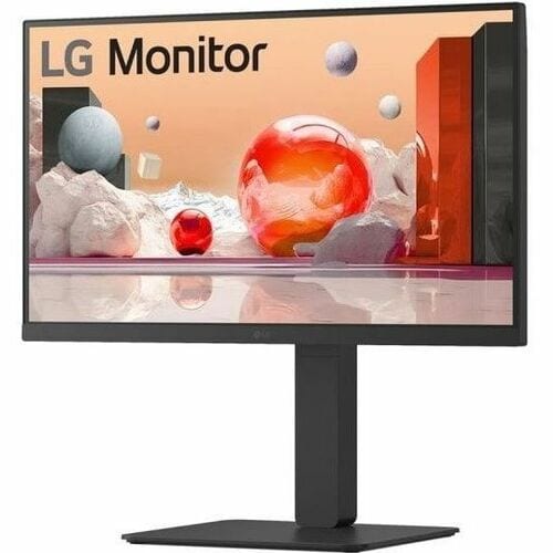 LG 24IN 24BA650-B FHD IPS  1920 X 1080 5MS 250 CD/M2