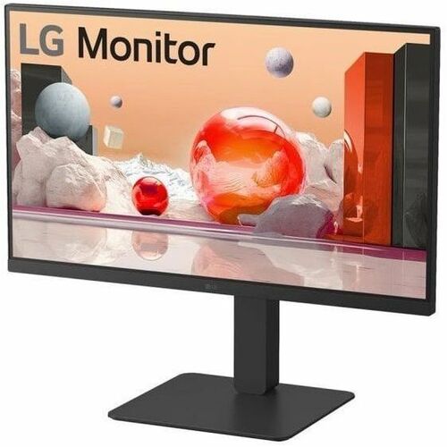 LG 27IN 27BA650-B FHD IPS  1920 X 1080 5MS 250 CD/M2