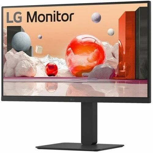 LG 27IN 27BA650-B FHD IPS  1920 X 1080 5MS 250 CD/M2