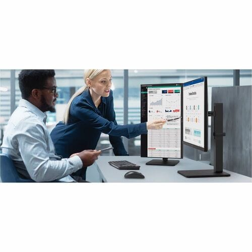 LG 27IN 27BA650-B FHD IPS  1920 X 1080 5MS 250 CD/M2