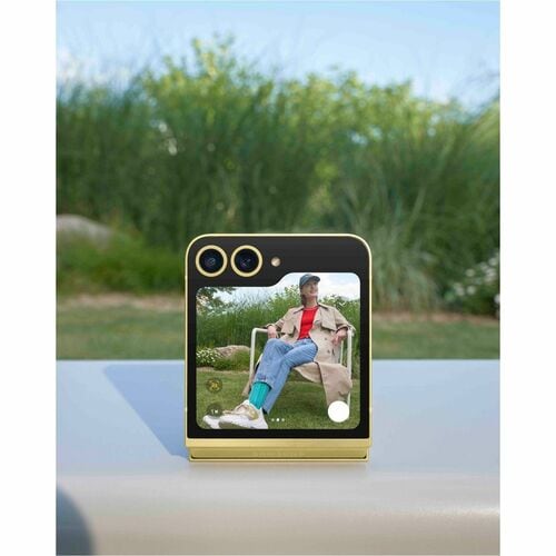 Smartphone Samsung Galaxy Z Flip6 256 Go