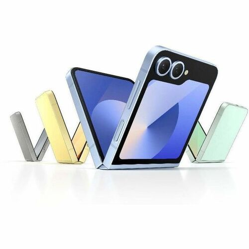 Samsung Galaxy Z Flip6 256 GB Smartphone