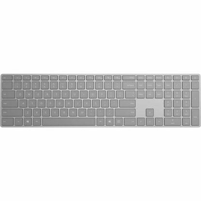 Teclado Microsoft Surface - Conectividad inalámbrica - Bluetooth/RF