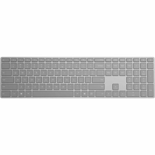 Clavier Microsoft Surface - Connectivité sans fil - Bluetooth/RF