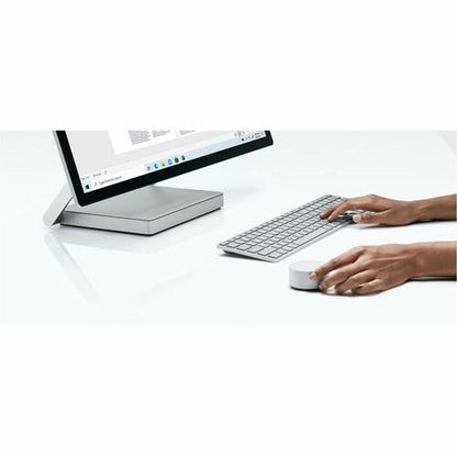 Teclado Microsoft Surface - Conectividad inalámbrica - Bluetooth/RF