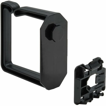 Tripp Lite series Cable Management D-Rings for DIN Rails - Multi-Angle