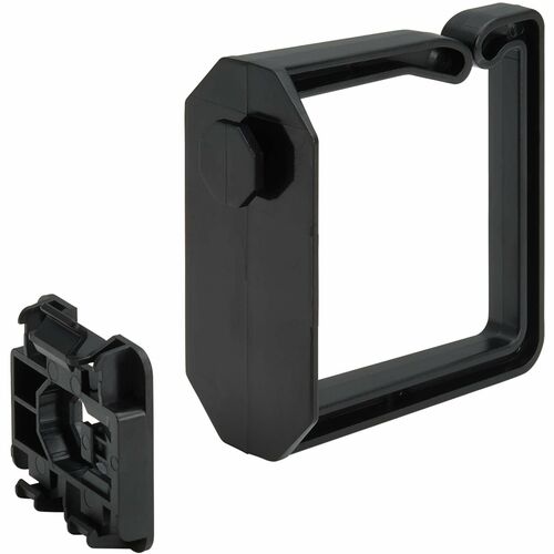 Tripp Lite series Cable Management D-Rings for DIN Rails - Multi-Angle