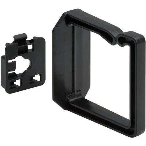 Tripp Lite series Cable Management D-Rings for DIN Rails - Multi-Angle