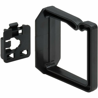 Tripp Lite series Cable Management D-Rings for DIN Rails - Multi-Angle