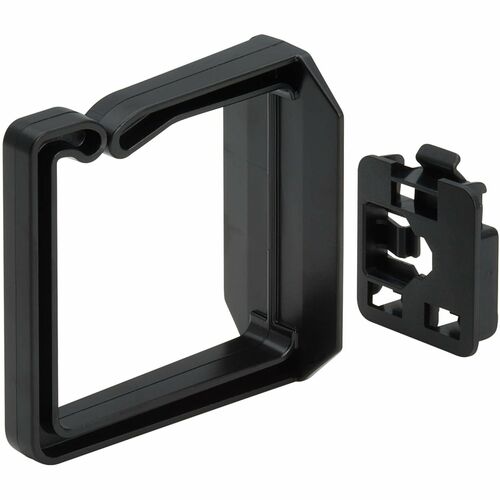 Tripp Lite series Cable Management D-Rings for DIN Rails - Multi-Angle