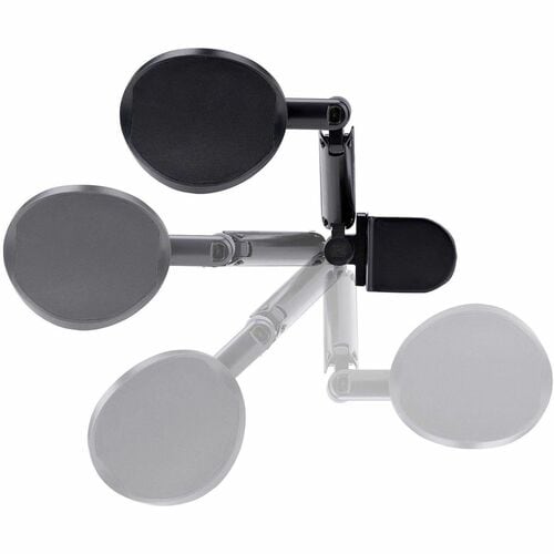 StarTech.com Adjustable Arm Rest for Office Desk,