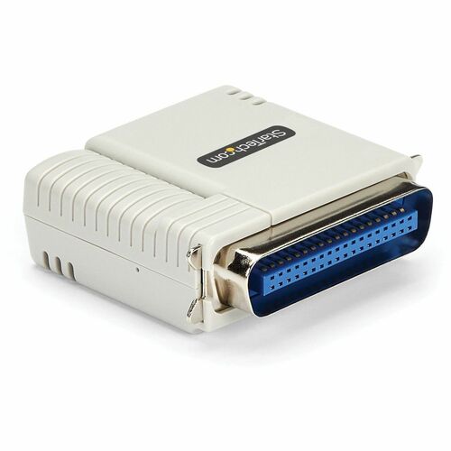 StarTech.com Ethernet to Parallel Network Print Server