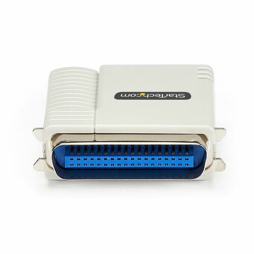 StarTech.com Ethernet to Parallel Network Print Server
