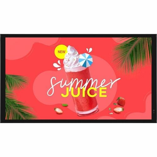 Écran d'affichage numérique LG 55XE3P-B - 55" (1397 mm) LCD