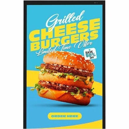 Écran d'affichage numérique LG 55XE3P-B - 55" (1397 mm) LCD