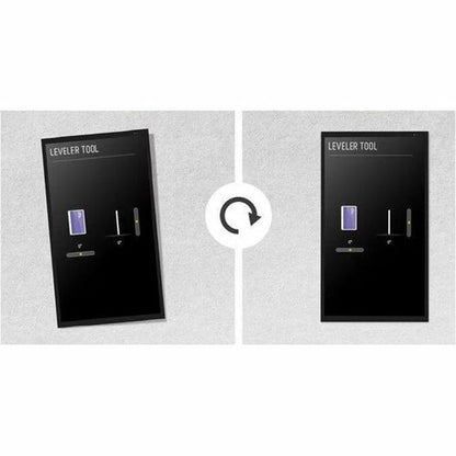 Écran d'affichage numérique LG 55XE3P-B - 55" (1397 mm) LCD