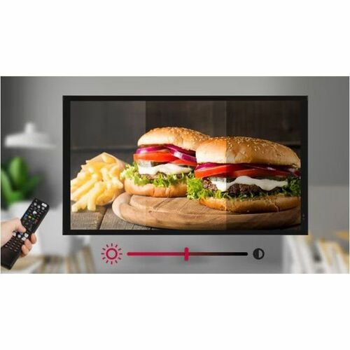 Écran d'affichage numérique LG 55XE3P-B - 55" (1397 mm) LCD