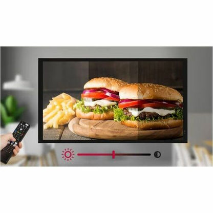 Écran d'affichage numérique LG 55XE3P-B - 55" (1397 mm) LCD