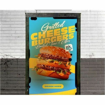 Écran d'affichage numérique LG 55XE3P-B - 55" (1397 mm) LCD