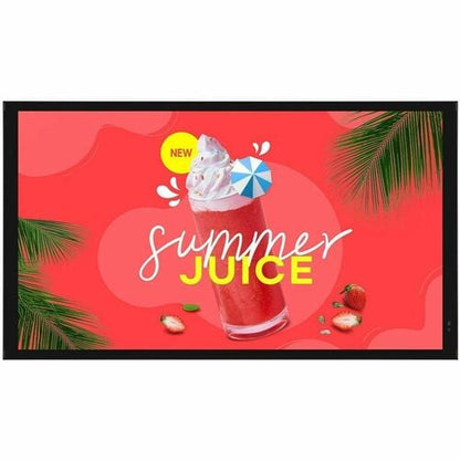 Écran d'extérieur LG 49XE3P-B 49'' FHD IP avec technologie anti-décoloration