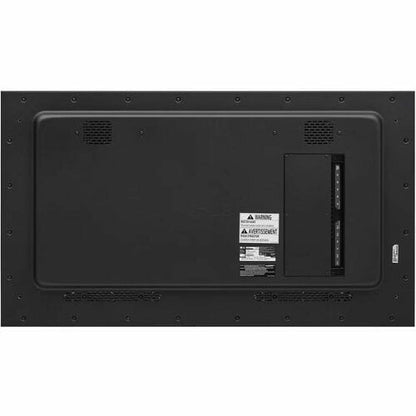 Écran d'extérieur LG 49XE3P-B 49'' FHD IP avec technologie anti-décoloration