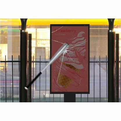 Écran d'extérieur LG 49XE3P-B 49'' FHD IP avec technologie anti-décoloration