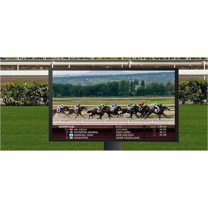 Écran d'extérieur LG 49XE3P-B 49'' FHD IP avec technologie anti-décoloration