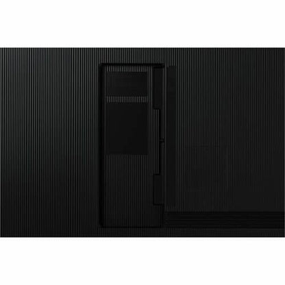 98IN VA  DISPLAY WITH 3-SIDED BEZEL-LESS DESIGN CRYSTAL UHD