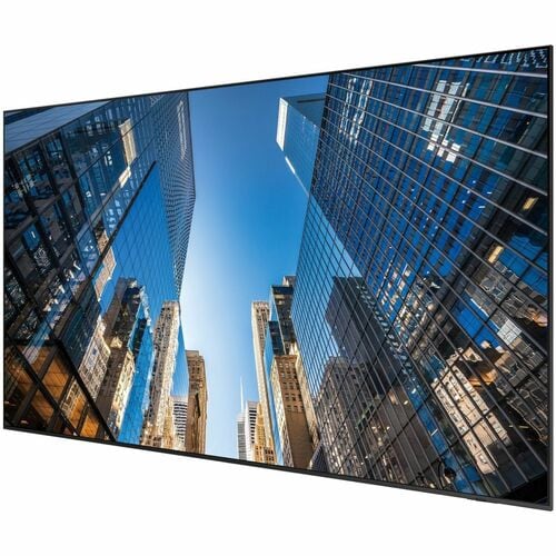 98IN VA  DISPLAY WITH 3-SIDED BEZEL-LESS DESIGN CRYSTAL UHD