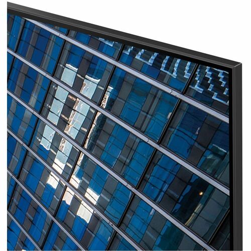 98IN VA  DISPLAY WITH 3-SIDED BEZEL-LESS DESIGN CRYSTAL UHD
