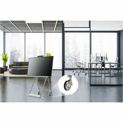 Écran LED 43 pouces Quick Flex UHD U-IPS 3840 x 2160 350 cd/m²