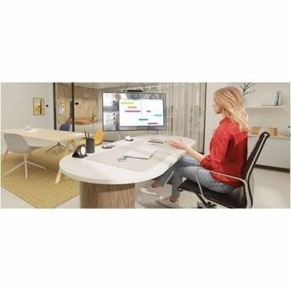 Écran LED 43 pouces Quick Flex UHD U-IPS 3840 x 2160 350 cd/m²