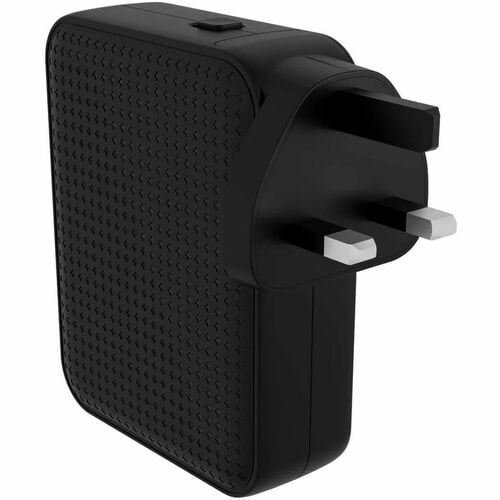 Targus HyperJuice AC Adapter - Black