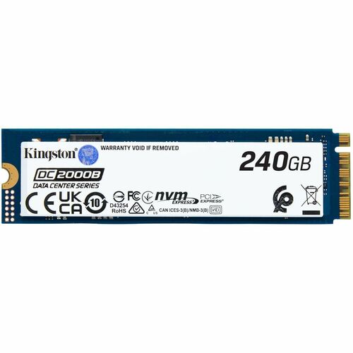 240G DC2000B PCIE 4.0 M.2 2280 ENTERPRISE SSD