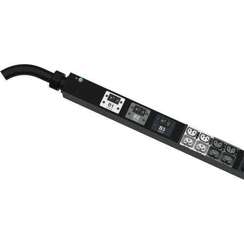 Panduit G6 42 - MOV (valeur minimale de commande) 1 500 prises CA PDU - Moni