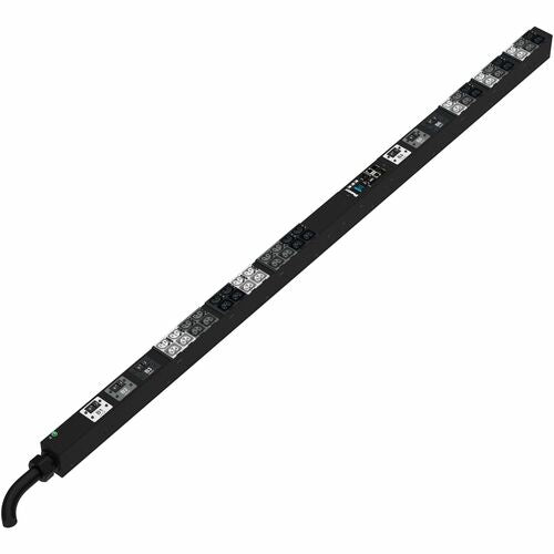 Panduit G6 42 - MOV (valeur minimale de commande) 1 500 prises CA PDU - Moni