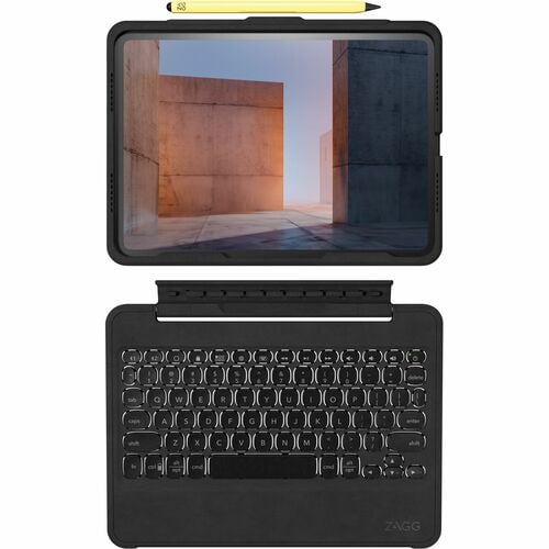 ZAGG Rugged Book for Apple iPad Pro 11\" (M2)
