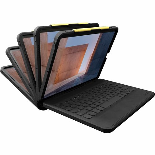 ZAGG Rugged Book for Apple iPad Pro 11\" (M2)