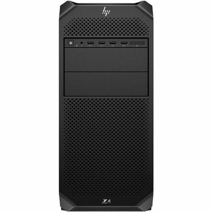 HP Z4 G5 Workstation - 1 Xeon W w3-2423 - 64 GB - 512 GB SSD - Tower - Black