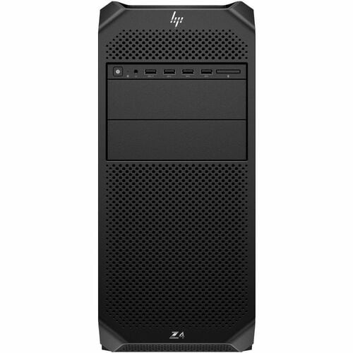 HP Z4 G5 Workstation - 1 Xeon W w3-2423 - 64 GB - 512 GB SSD - Tower - Black