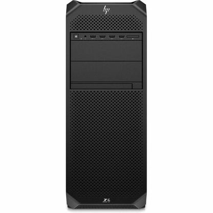 Estación de trabajo HP Z6 G5 - 1 procesador Xeon w7-3455 - 64 GB - SSD de 1 TB - Torre - Negro