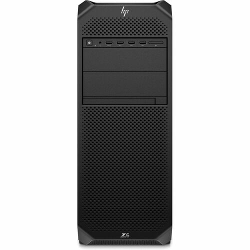 Station de travail HP Z6 G5 - 1 Xeon w7-3455 - 64 Go - SSD 1 To - Tour - Noir