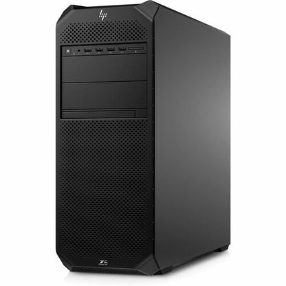 Estación de trabajo HP Z6 G5 - 1 procesador Xeon w7-3455 - 64 GB - SSD de 1 TB - Torre - Negro