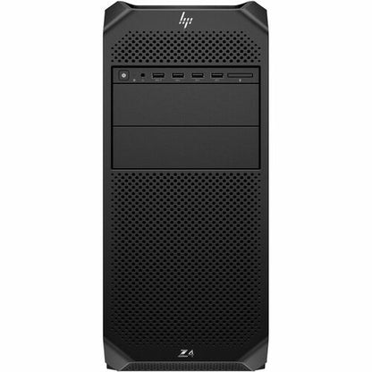 Station de travail HP Z4 G5 - 1 Xeon w5-2465X - 64 Go - SSD 2 To - Tour - Noir