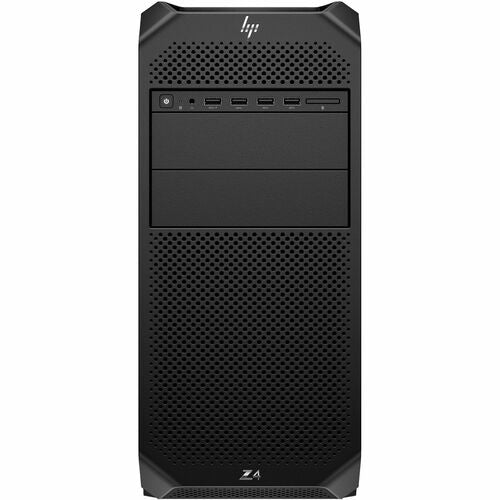 Estación de trabajo HP Z4 G5 - 1 Xeon w5-2465X - 64 GB - SSD de 2 TB - Torre - Negro