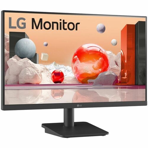 LG 24IN 24BA400-B FHD IPS  1920 X 1080 5MS 250 CD/M2