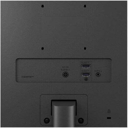 LG 24IN 24BA400-B FHD IPS  1920 X 1080 5MS 250 CD/M2