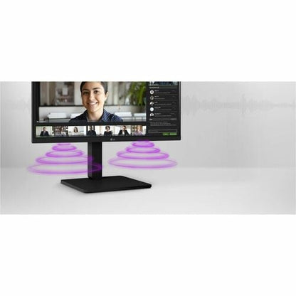 LG 24IN 24BA400-B FHD IPS  1920 X 1080 5MS 250 CD/M2