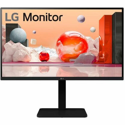 LG 27IN 27BA400-B FHD IPS  1920 X 1080 5MS 250 CD/M2